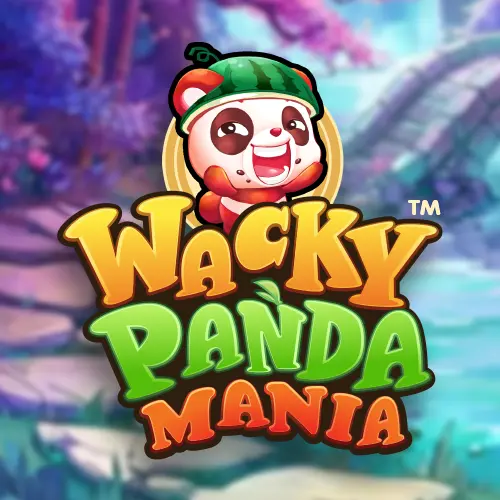 Wacky Panda Mania